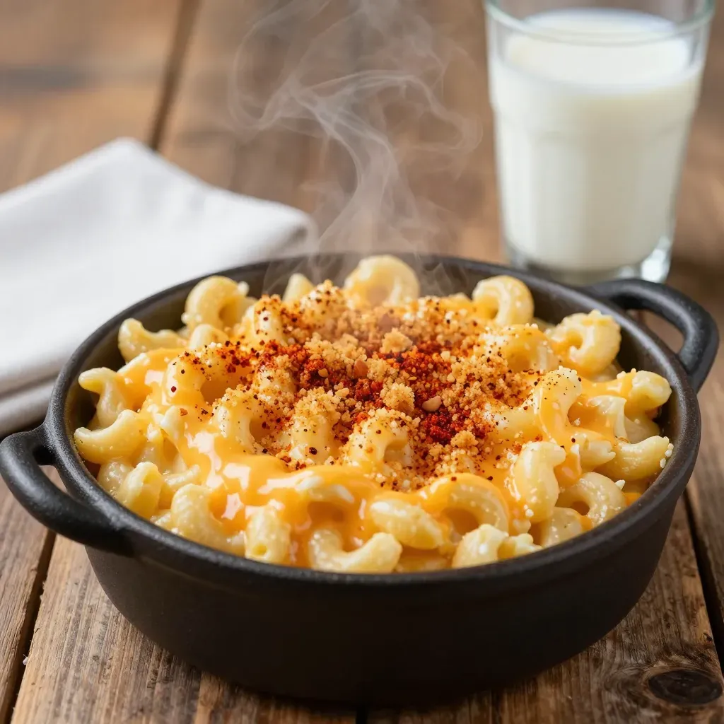 2 Cheese Mac and Cheese Recipe