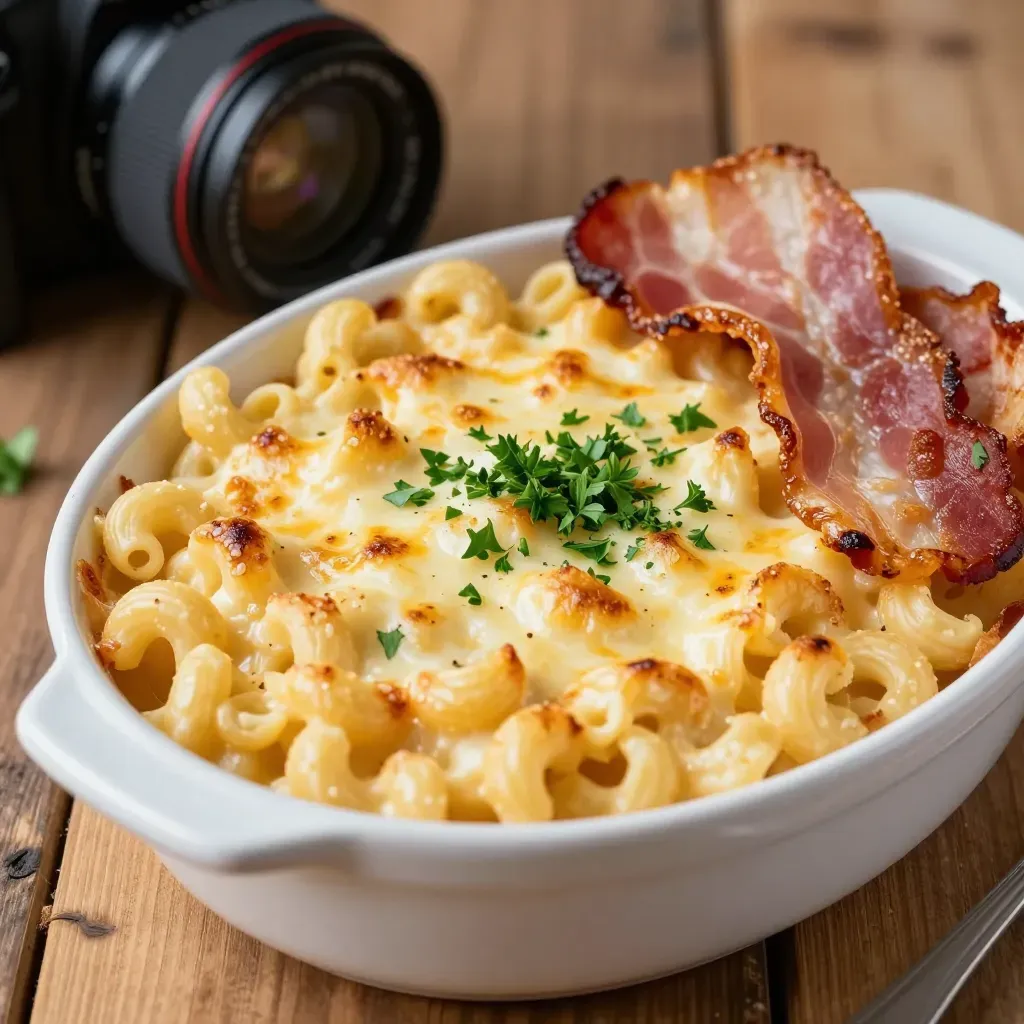 3 Cheese Mac and Cheese Recipe