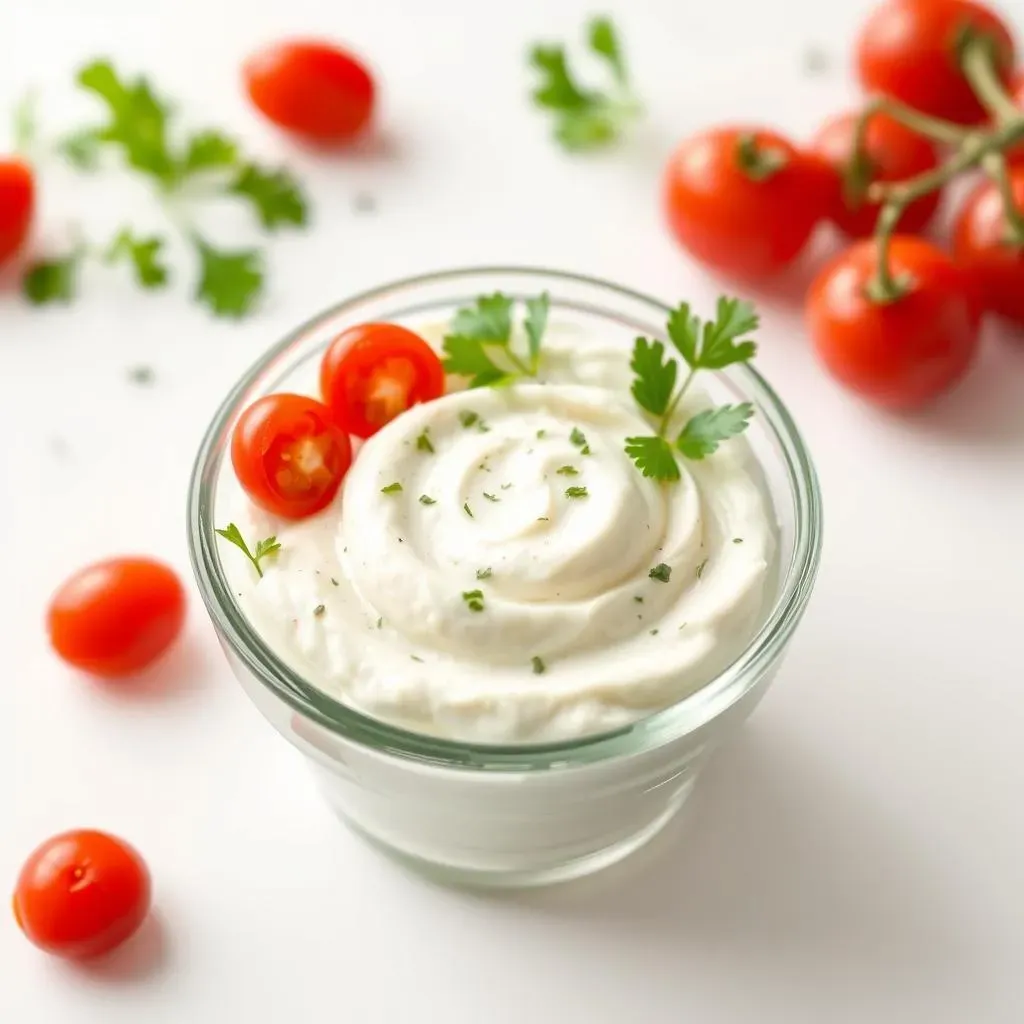 Quick 3 Ingredient Cottage Cheese Dip Recipe