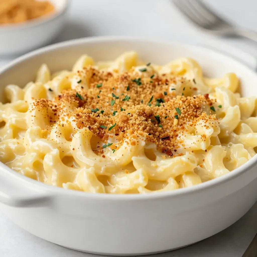 3 Ingredient Mac and Cheese Recipe - Creamy Stovetop in 15 Minutes