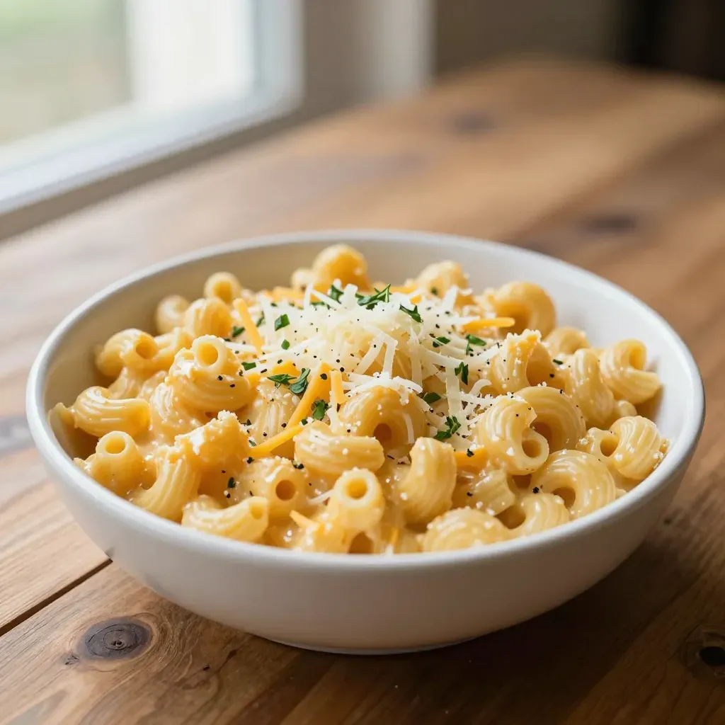 3 Ingredient Mac and Cheese Recipe - Quick & Easy