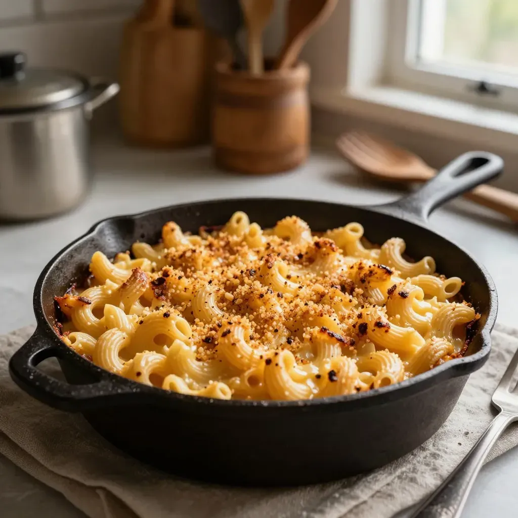 5 Cheese Mac and Cheese Recipe