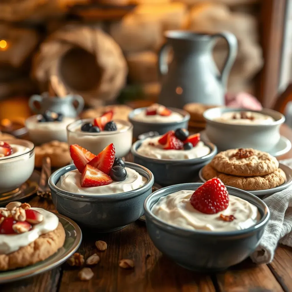5 Easy Warm Cottage Cheese Dessert Recipes to Try Tonight