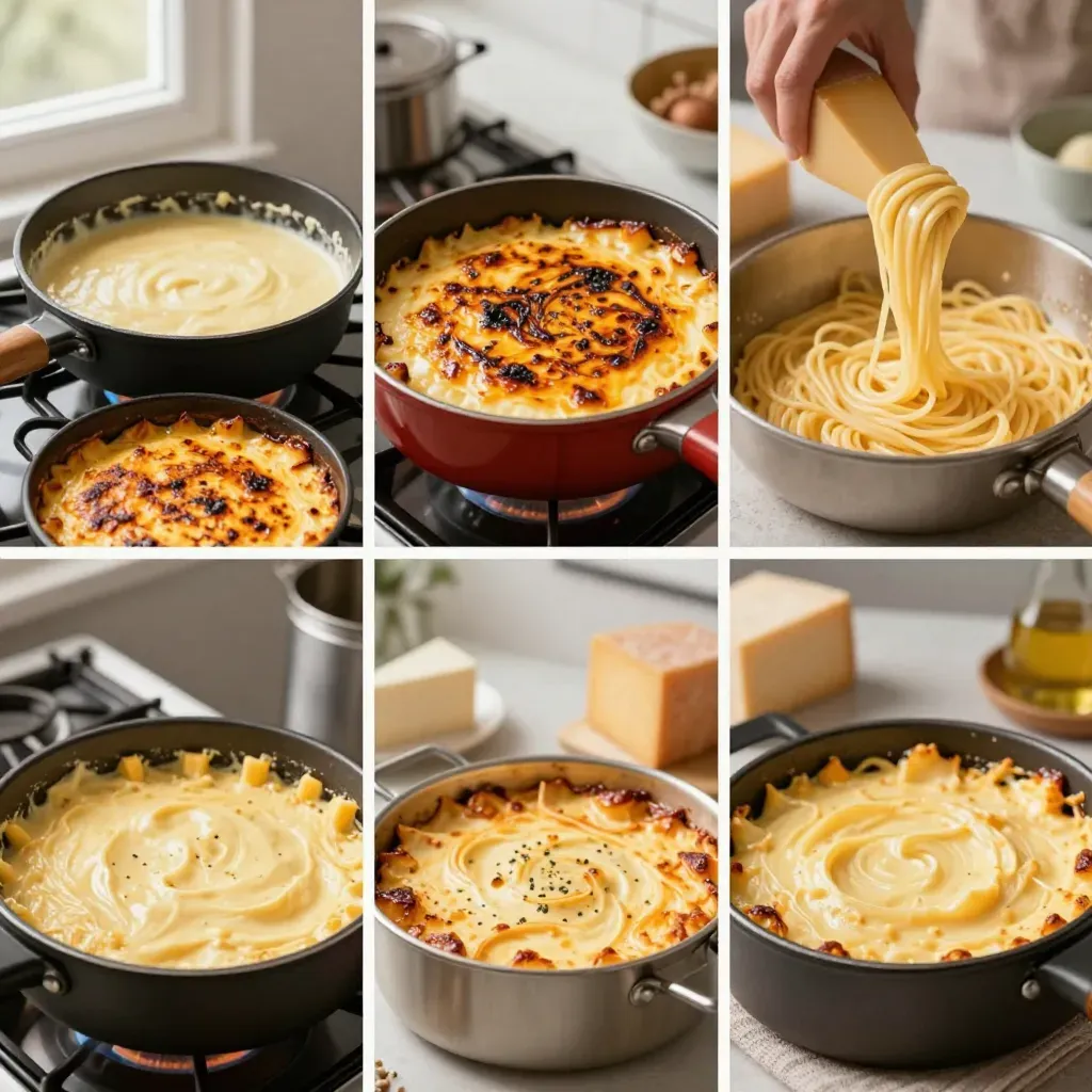 5 Mac and Cheese Recipes