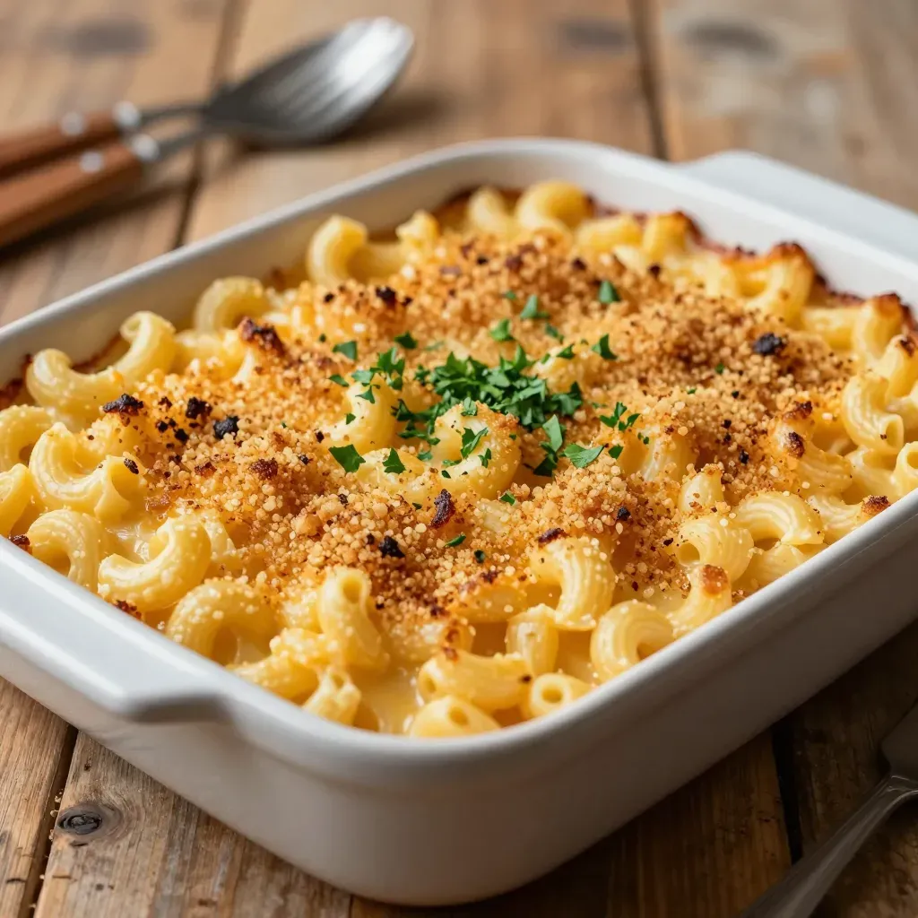 7 Cheese Mac and Cheese Recipe