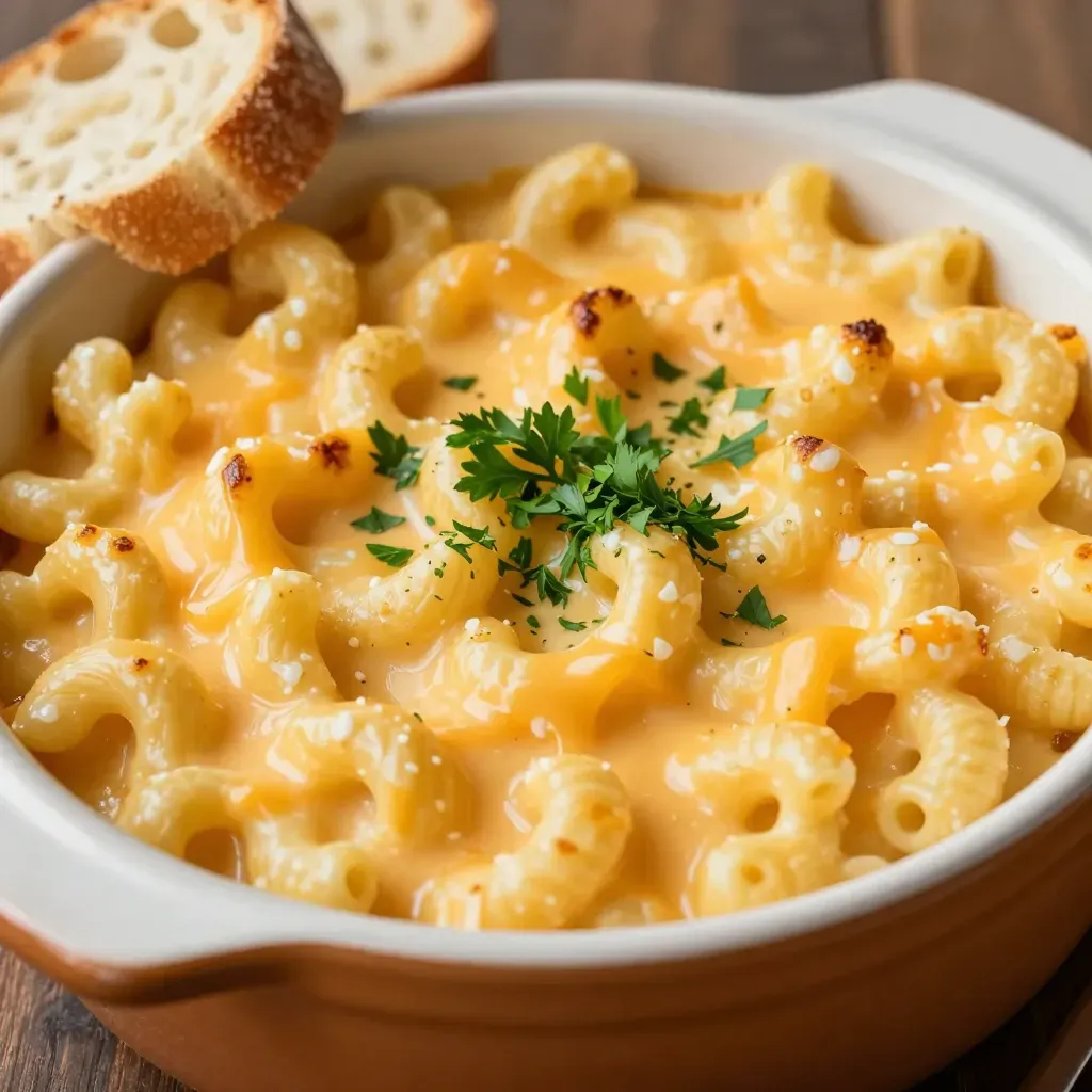 8 Cheese Mac and Cheese Recipe