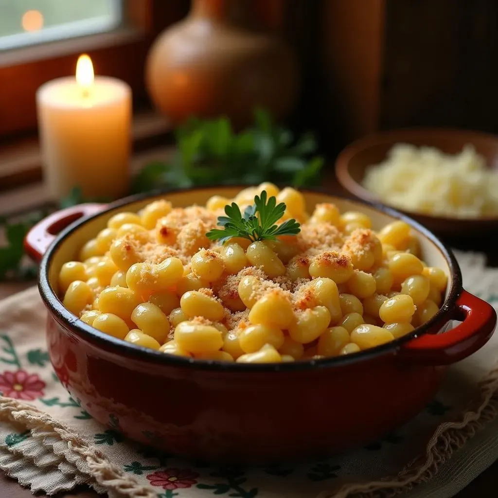 A Classic Mac & Cheese Recipe Base: Getting it Right