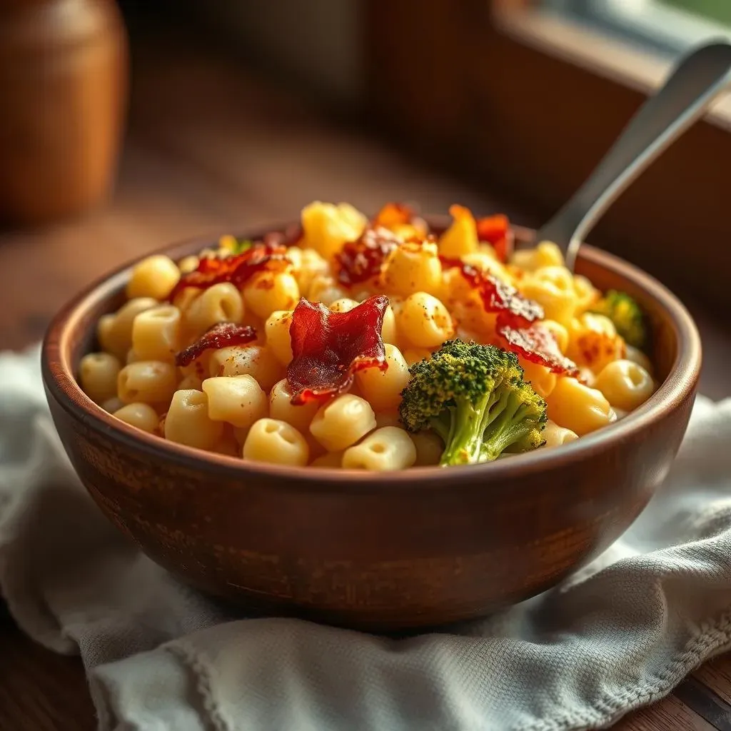Adding Extra Flavor to Your Extra Creamy Classic Mac and Cheese Recipe