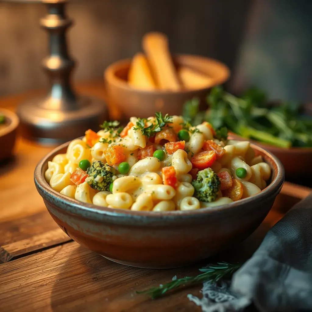 Adding Veggies to Your Instant Pot Mac and Cheese