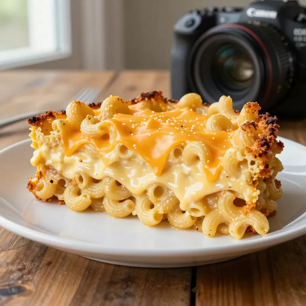 African American Southern Mac and Cheese Recipe | Soul Food Classic