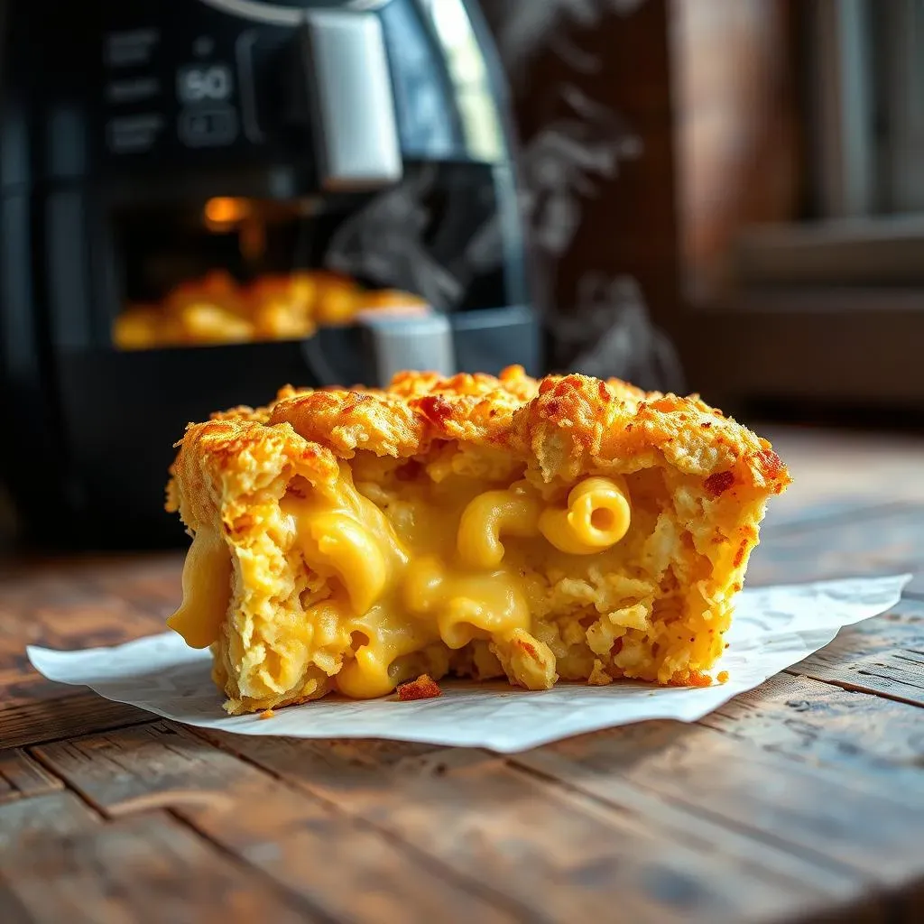 Ultimate Air Fryer Mac and Cheese vs Oven Mac and Cheese