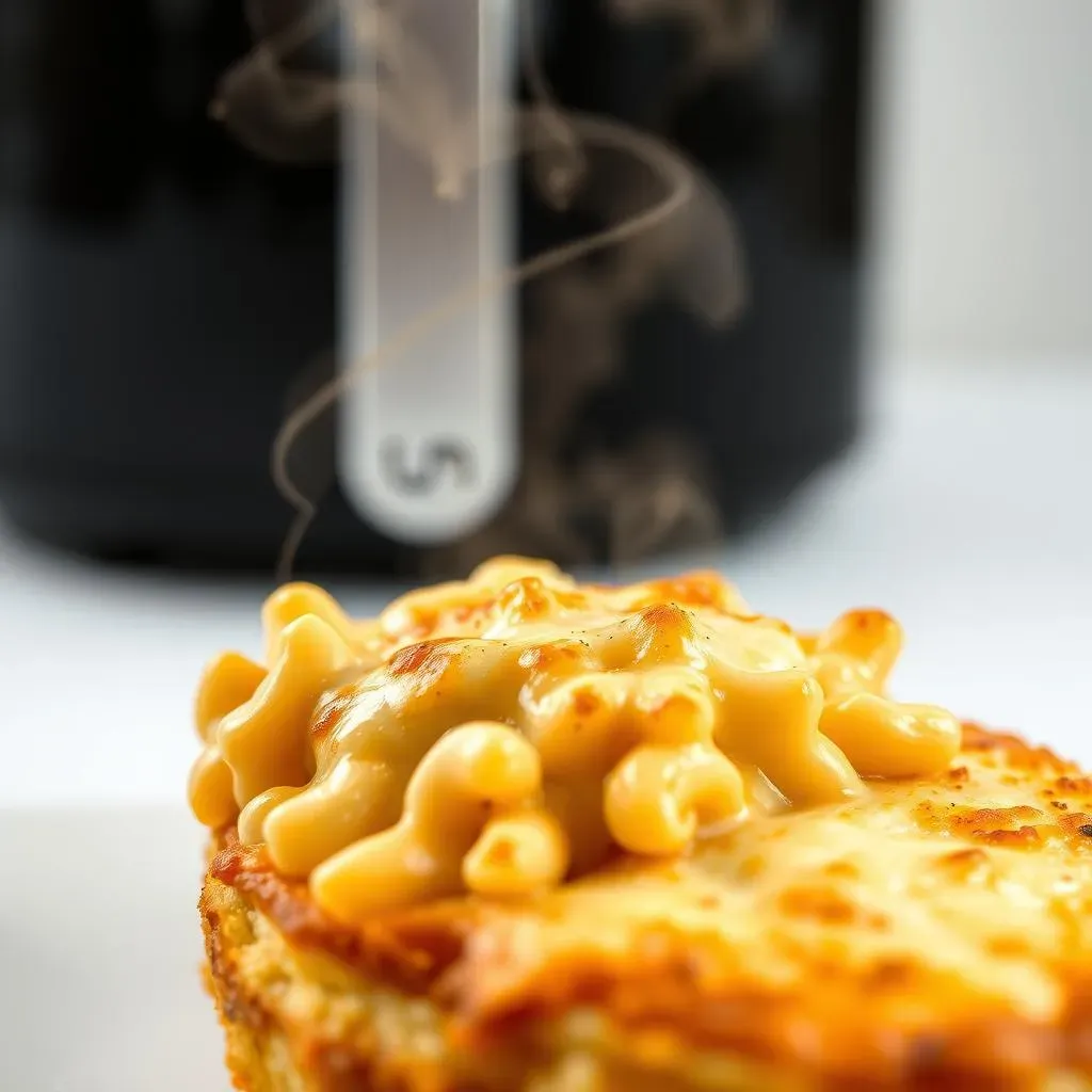 Amazing Air Fryer Mac and Cheese with Gruyere: Easy Recipe