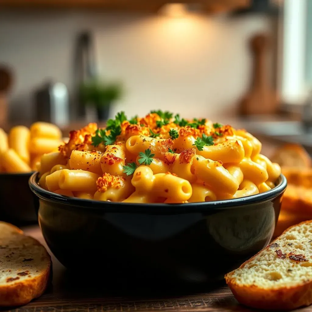 Air Fryer Mac and Cheese with Spices: Tips and FAQs