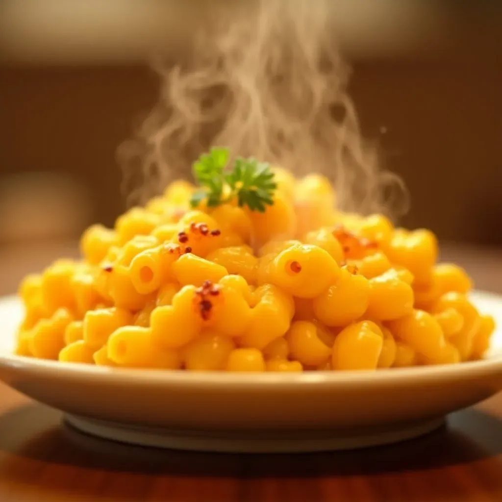 All Recipes Baked Mac and Cheese