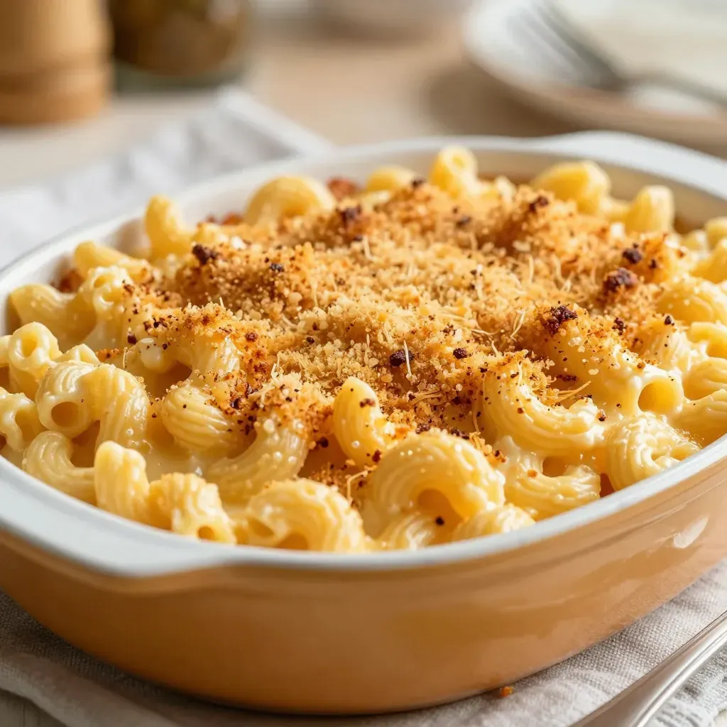 AllRecipes Baked Macaroni and Cheese