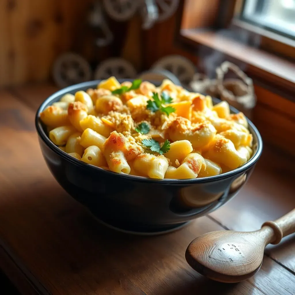America's Test Kitchen Classic Mac and Cheese Recipe