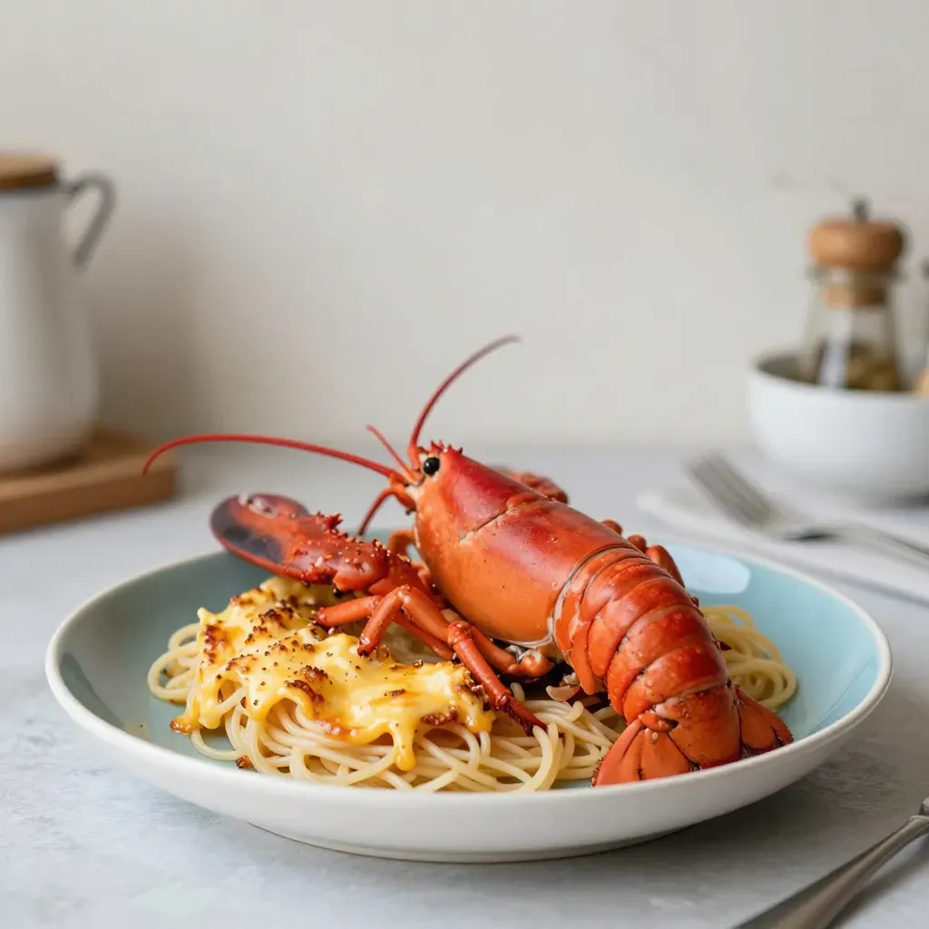 America's Test Kitchen Lobster Mac and Cheese Recipe