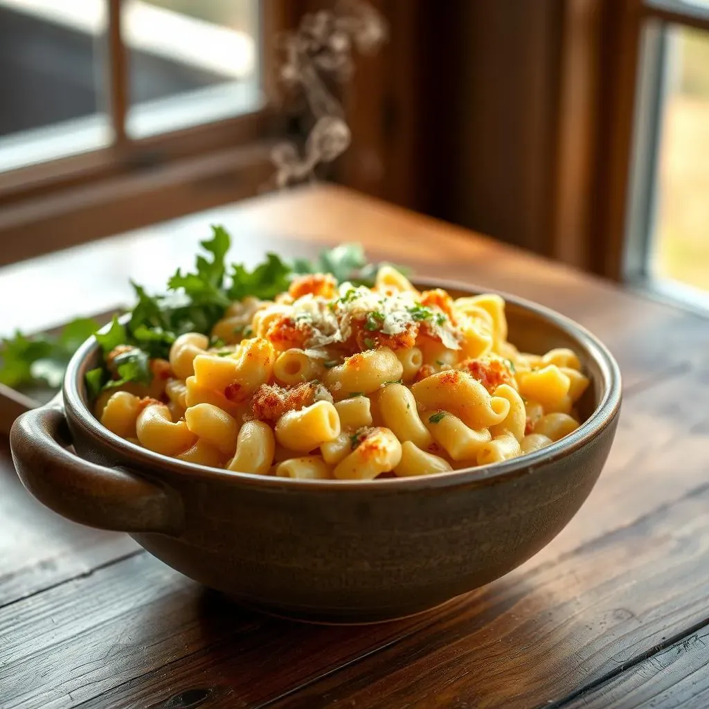 Delicious Annie's Organic Classic Cheddar Mac and Cheese