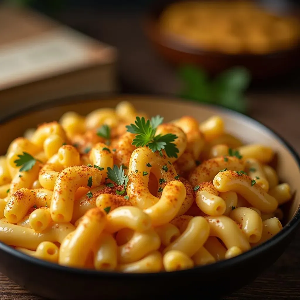 Answering Your Questions about Gourmet Mac and Cheese with Spices