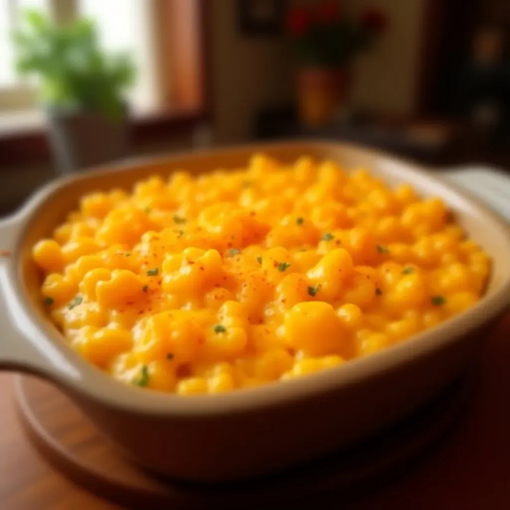 Authentic Baked Mac and Cheese Recipe Black Folks Style