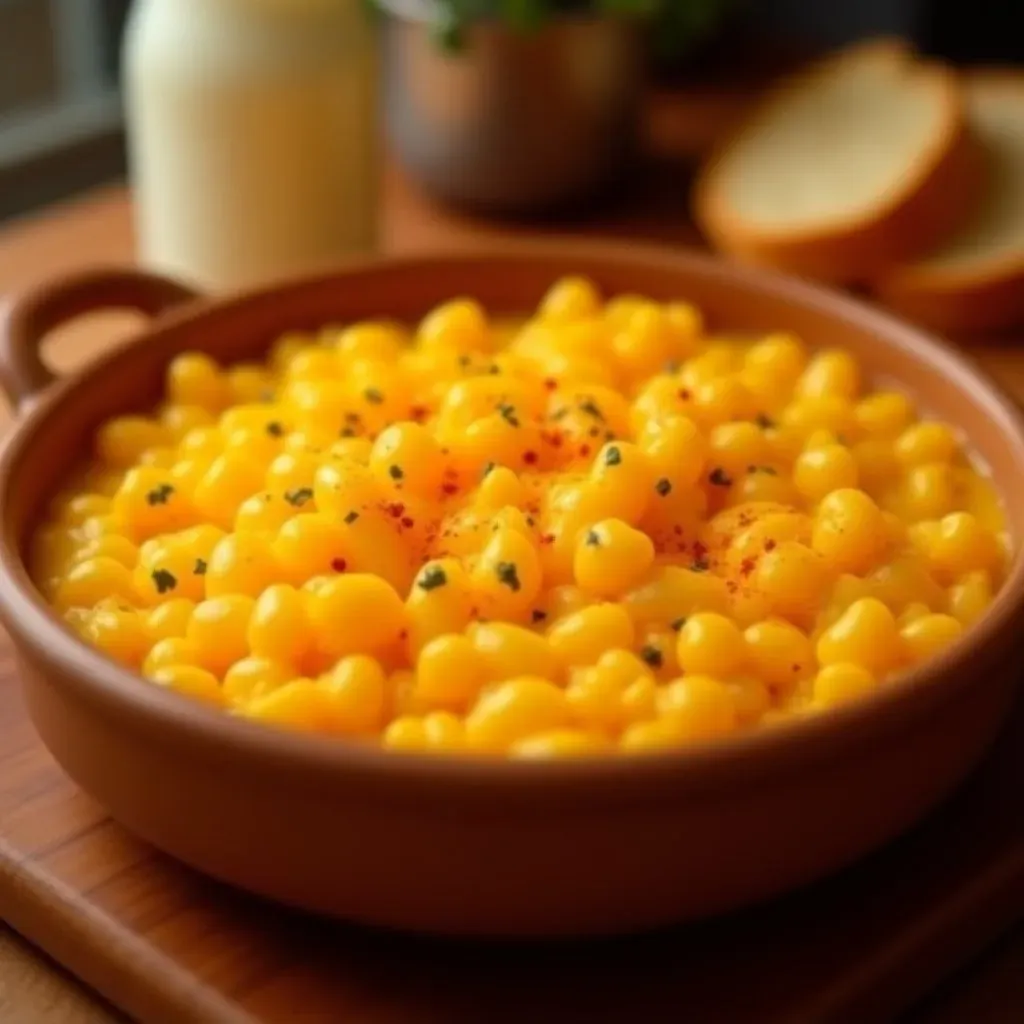 Authentic Homemade Mac and Cheese Recipe by Black Chefs