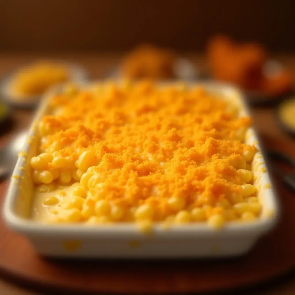 Authentic Soul Food Baked Mac and Cheese Recipe