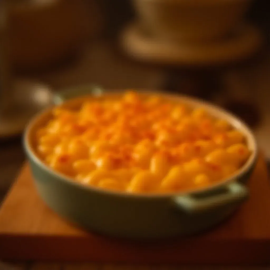 Authentic Southern Baked Mac and Cheese Recipe