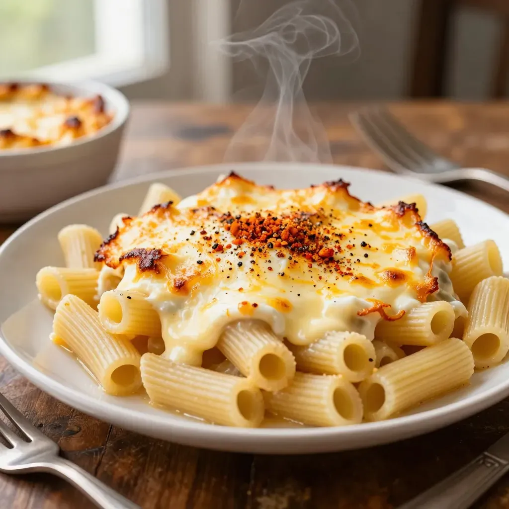 Authentic Southern Black Mac and Cheese Recipe