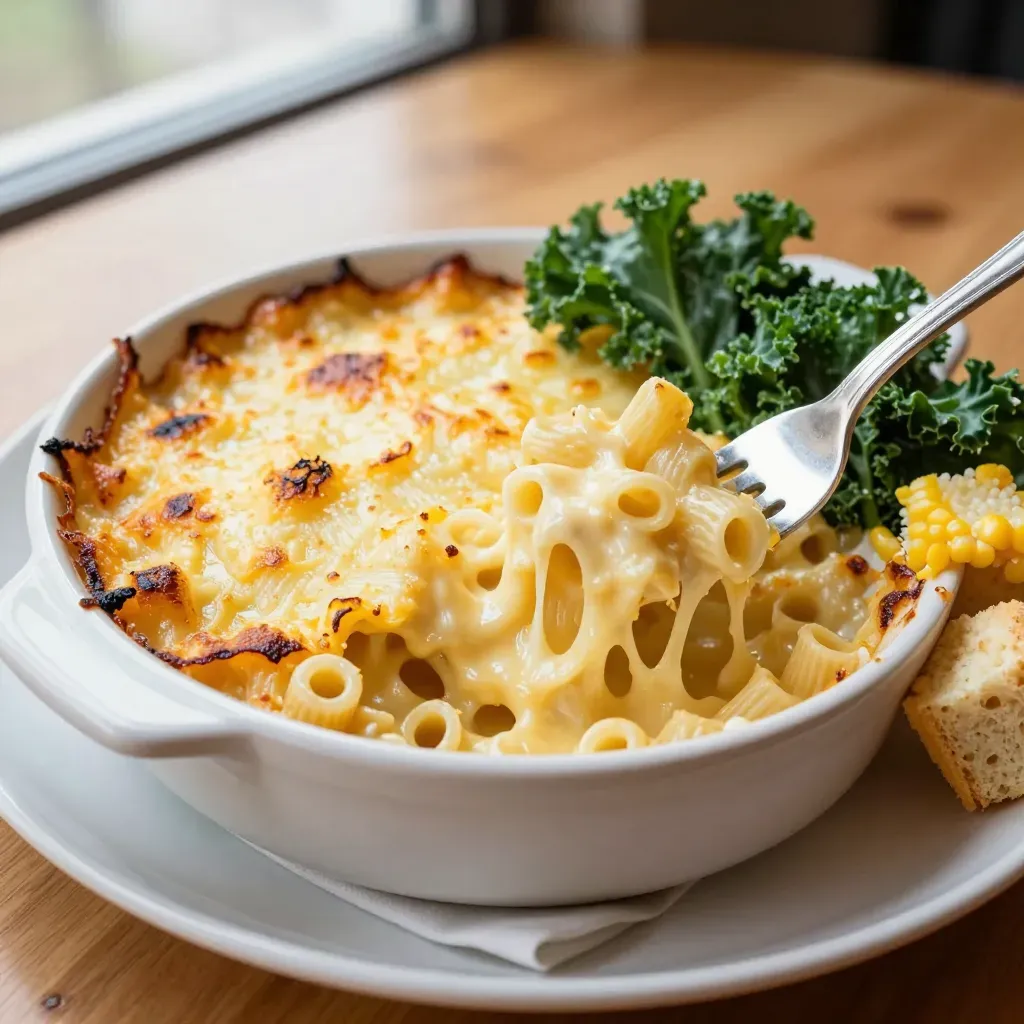 Authentic Southern Black Mac and Cheese Recipe