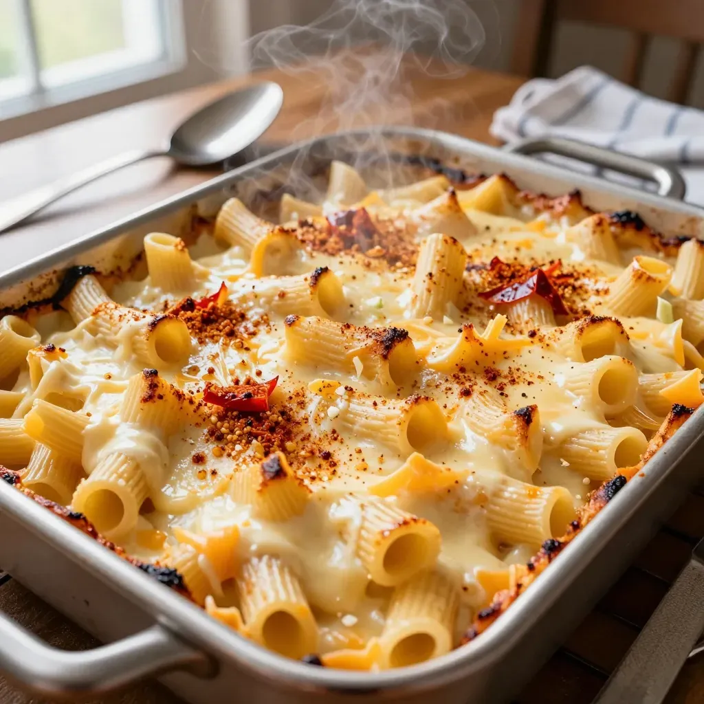 Authentic Southern Black Mac and Cheese Recipe