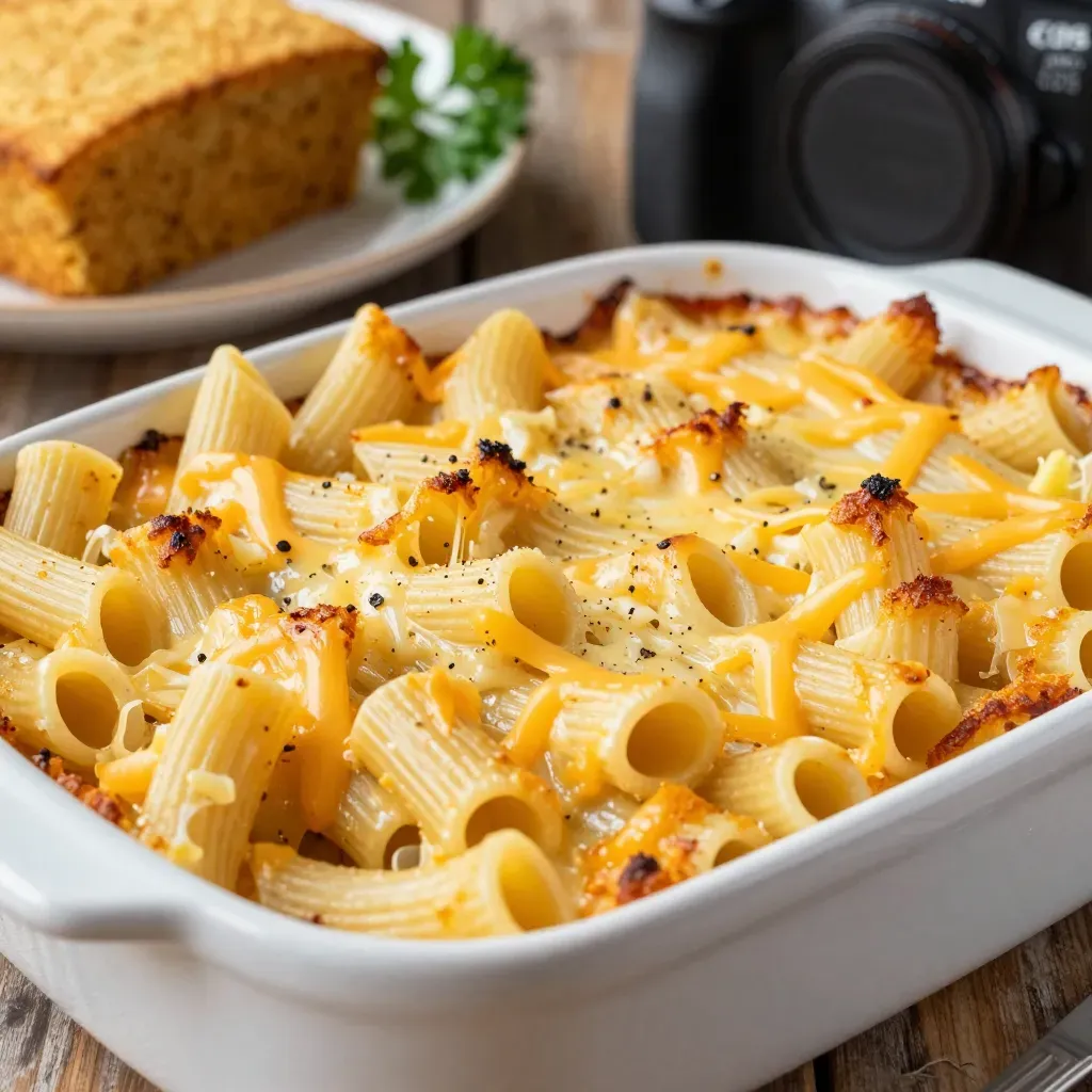 Authentic Southern Black Mac and Cheese Recipe