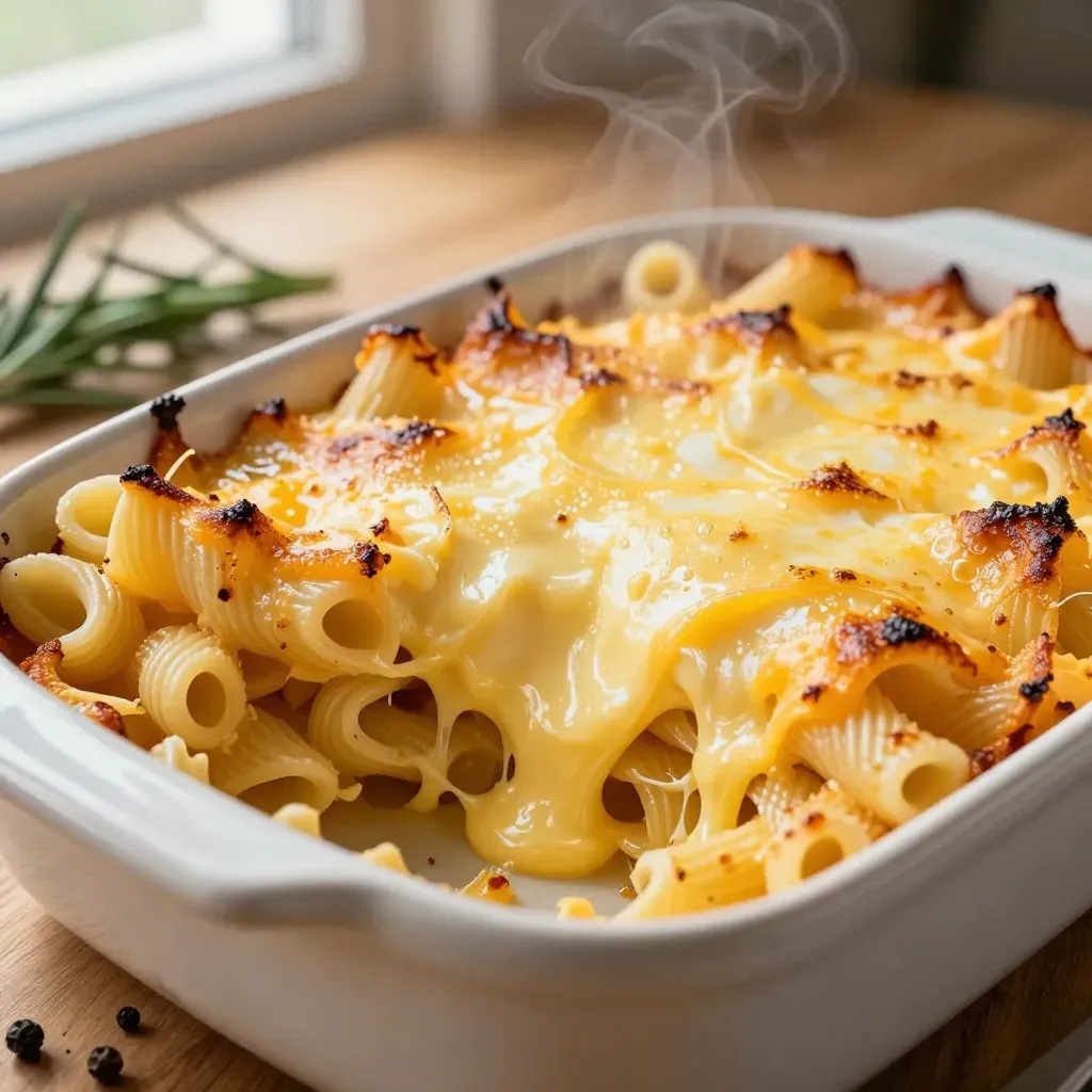 Authentic Southern Mac and Cheese