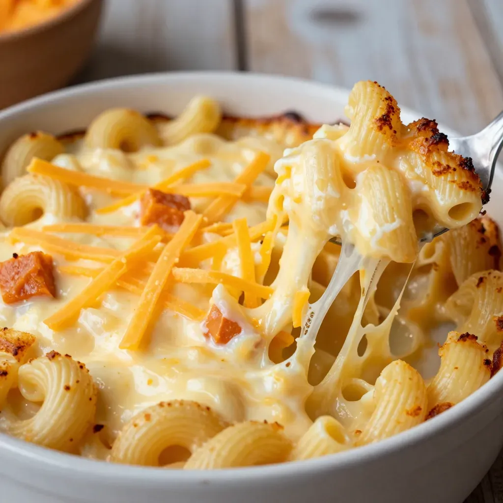 Authentic Southern Mac and Cheese