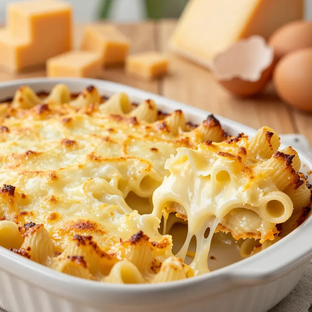 Authentic Southern Mac and Cheese Recipe