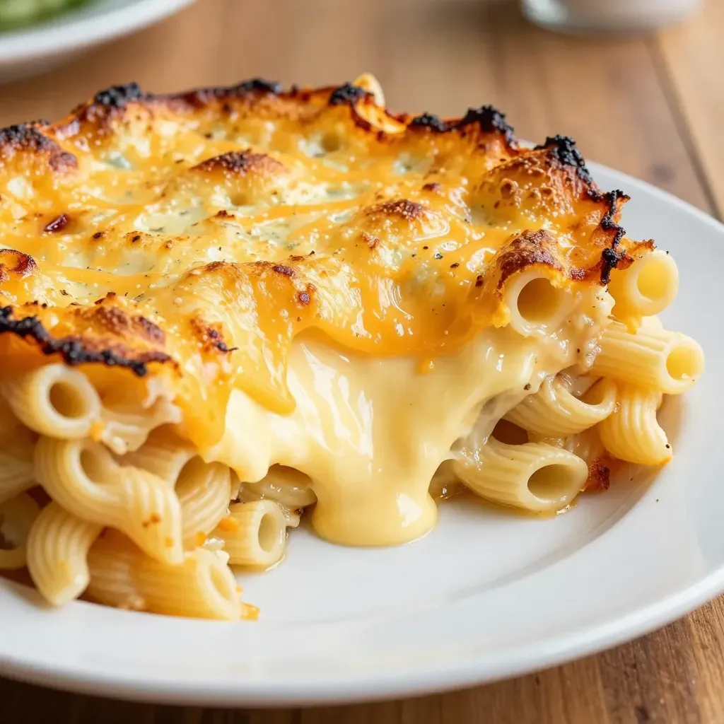 Authentic Southern Mac and Cheese