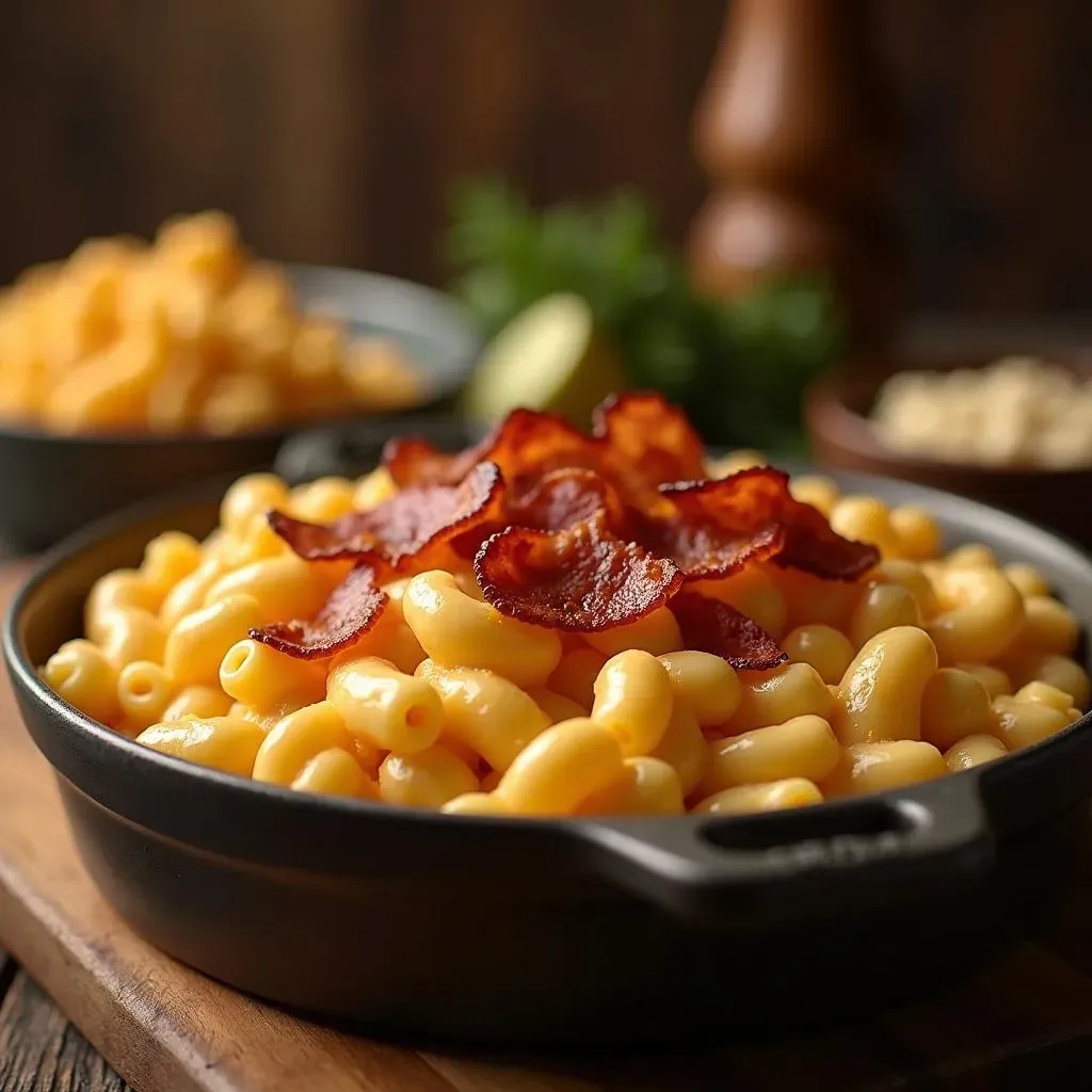 Ultimate Bacon Mac and Cheese Recipe