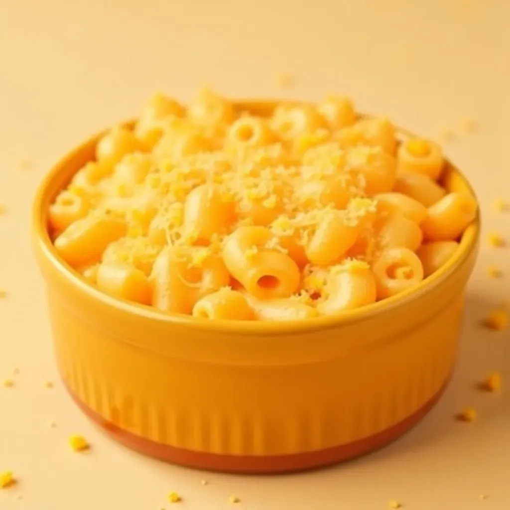 Baked Creamy Mac and Cheese Recipe - Easy & Cheesy