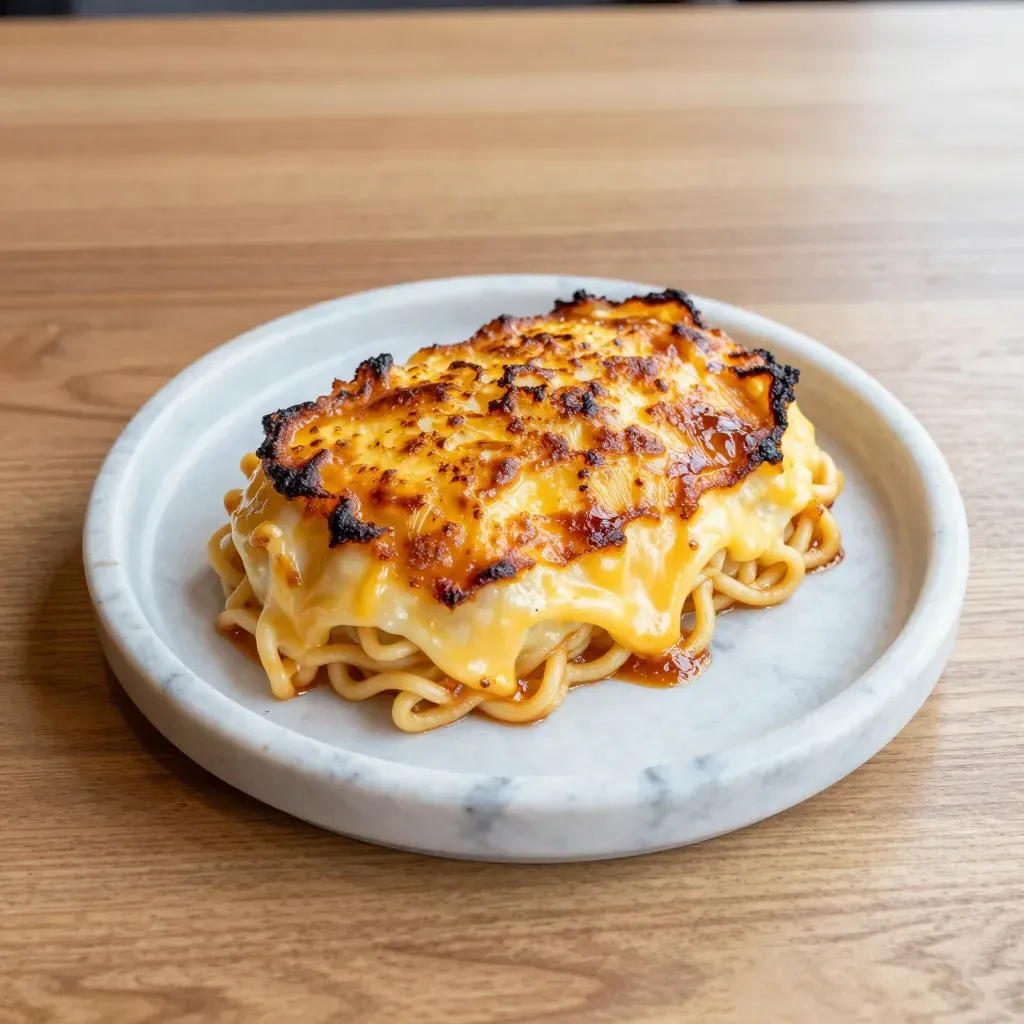 Baked Mac and Cheese Recipe