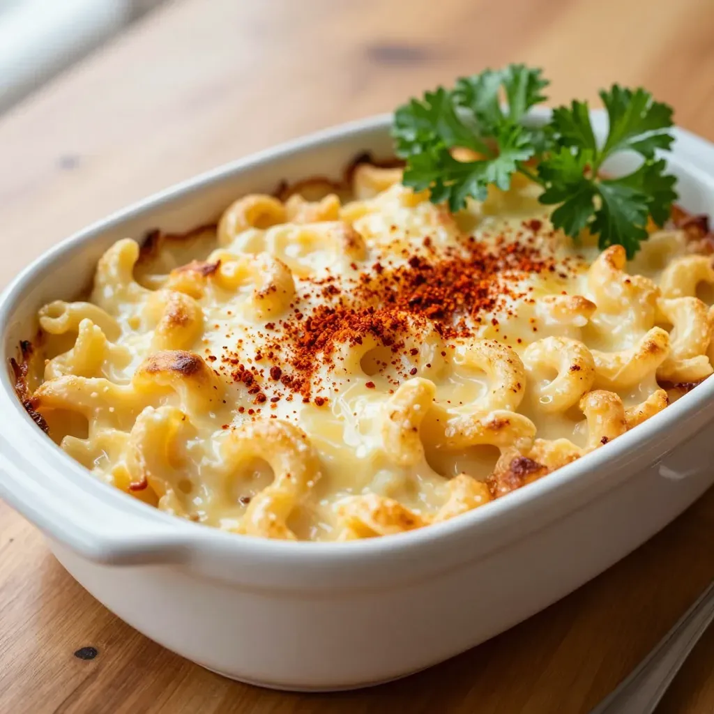 Baked Mac and Cheese Recipe Condensed Milk