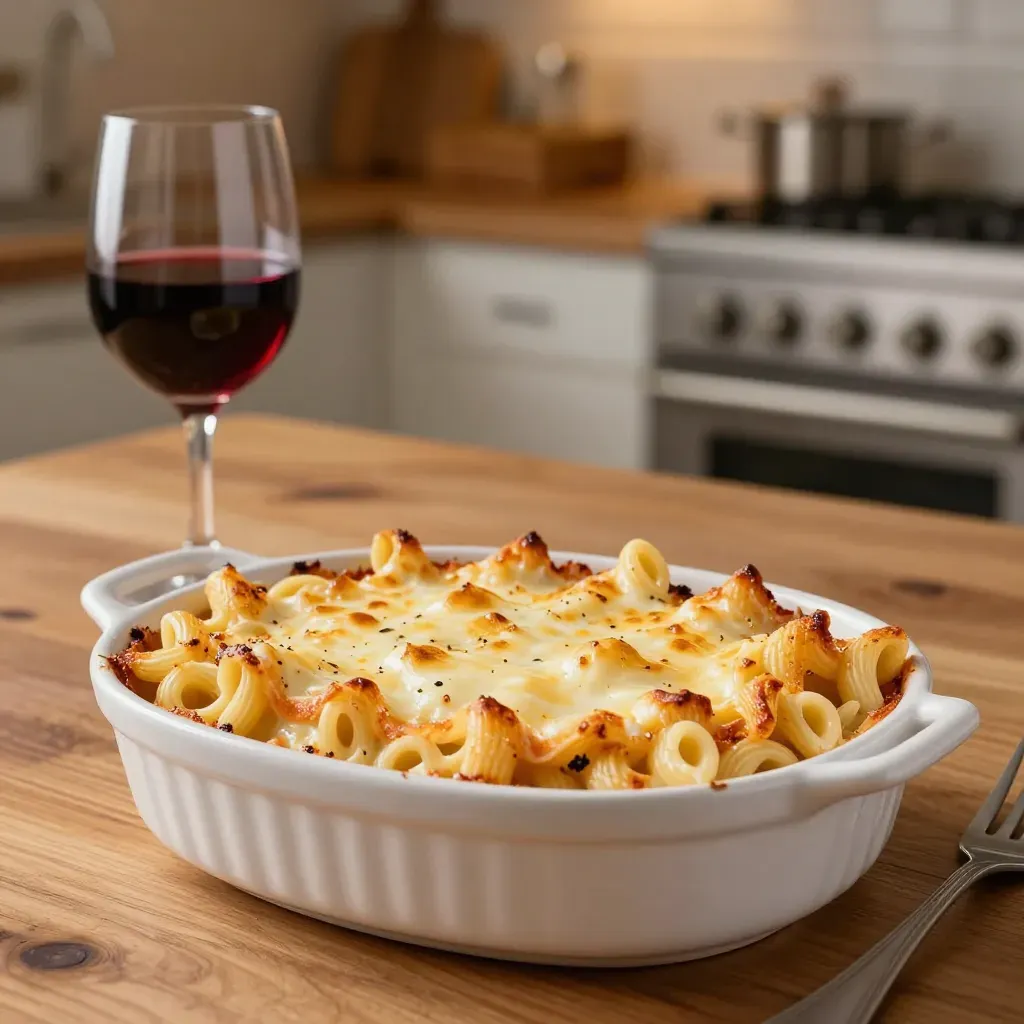  Baked Mac and Cheese Recipe Patti LaBelle | Over the Rainbow 