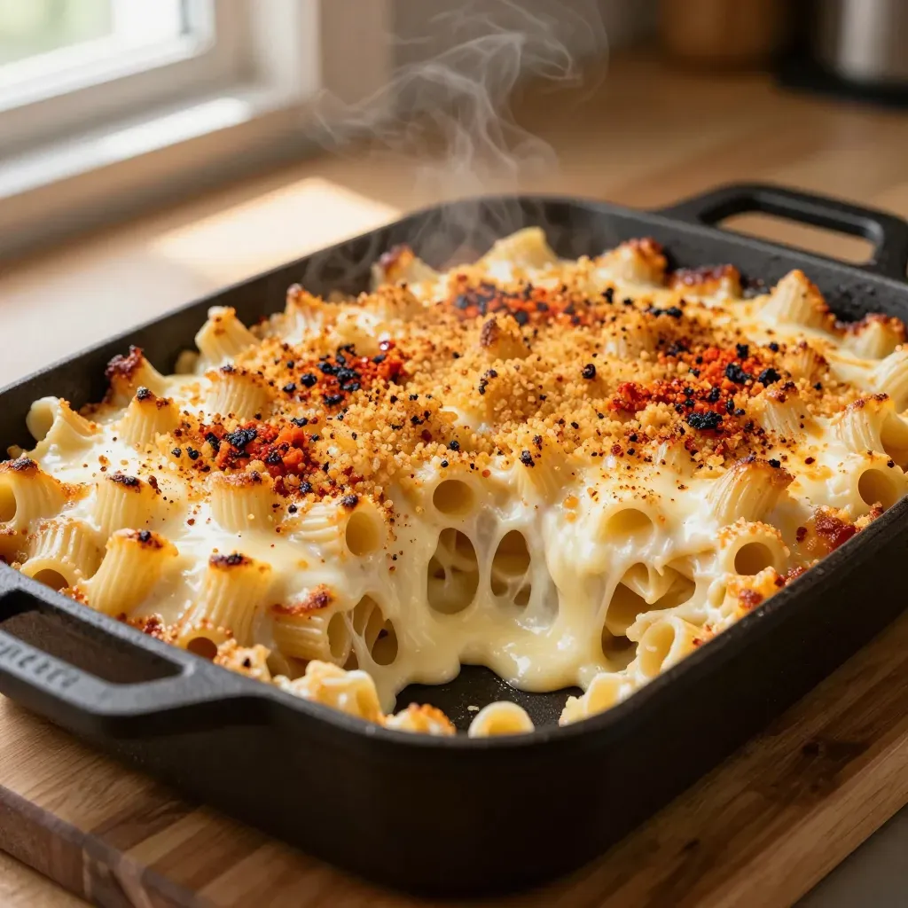 Baked Mac and Cheese Recipe Southern Living Style