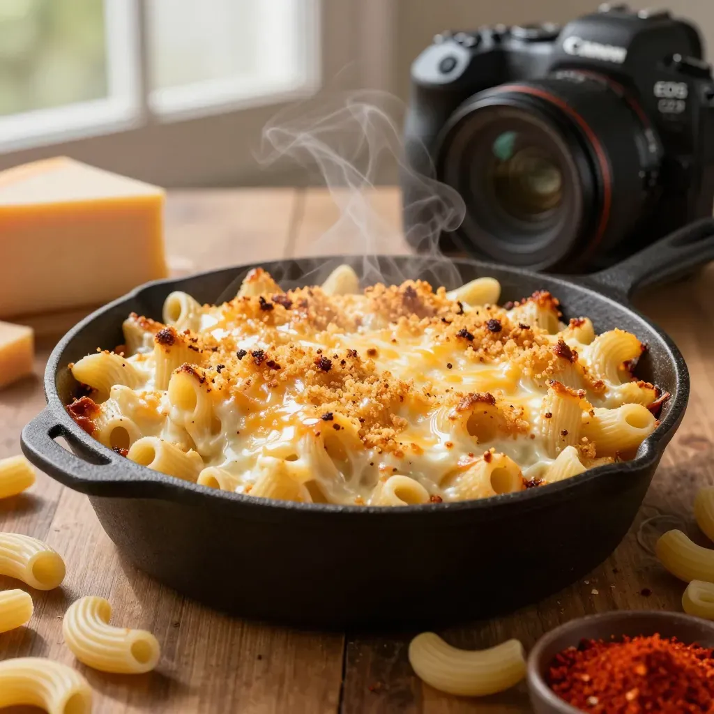 Baked Mac and Cheese Recipe Southern Living Style