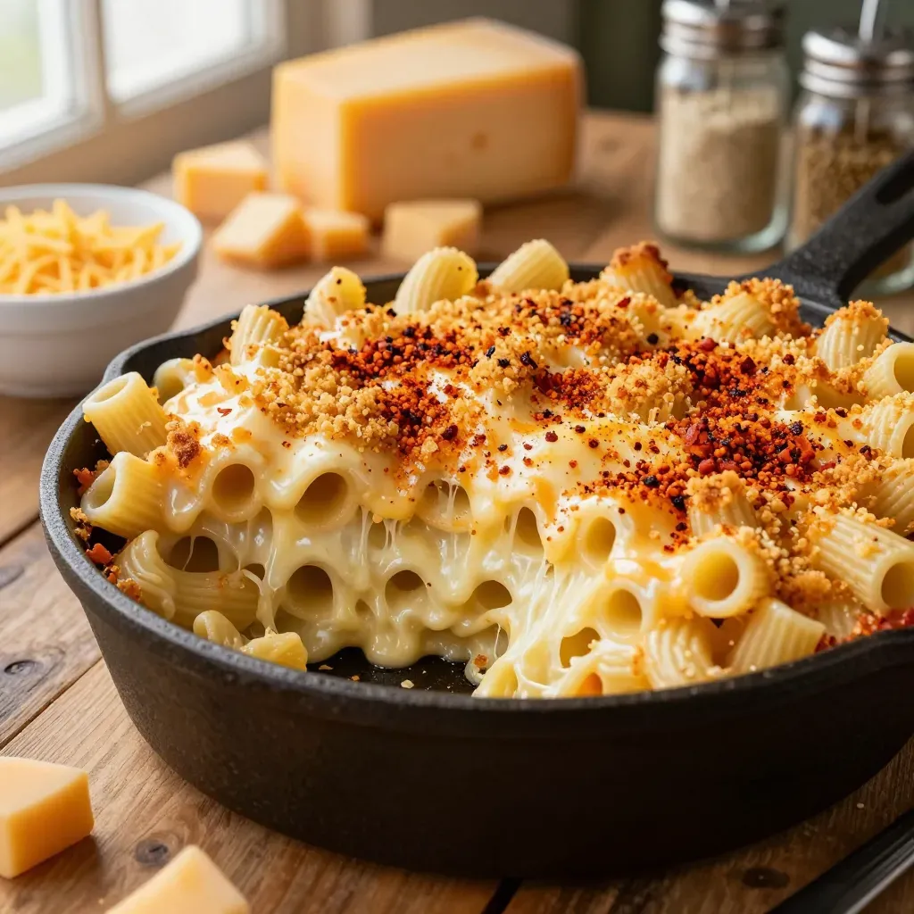 Baked Mac and Cheese Recipe Southern Living Style