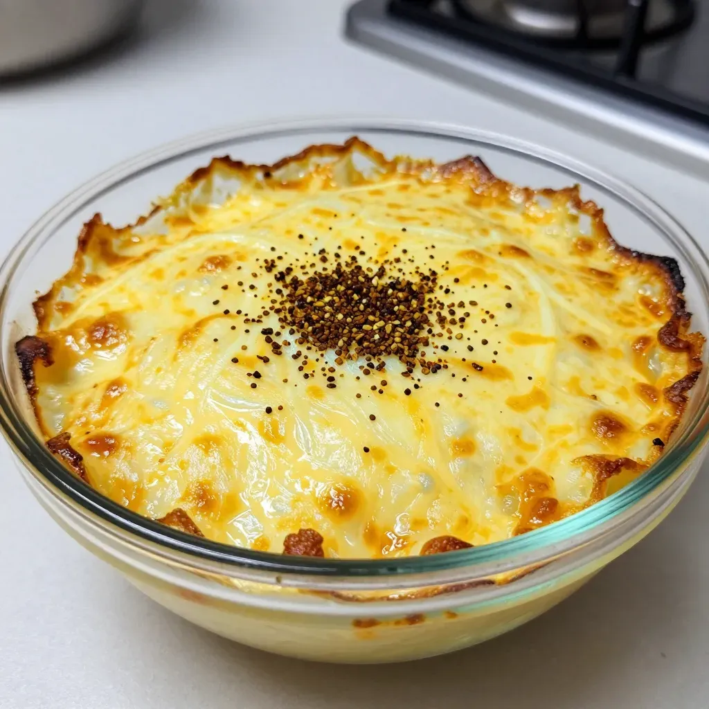 Baked Mac and Cheese Recipe with Dry Mustard