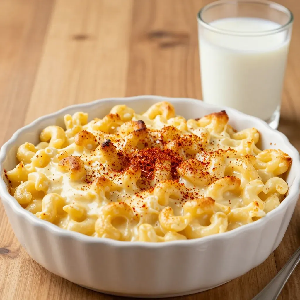  Baked Mac and Cheese Recipe with Evaporated Milk | Easy &amp; Creamy 