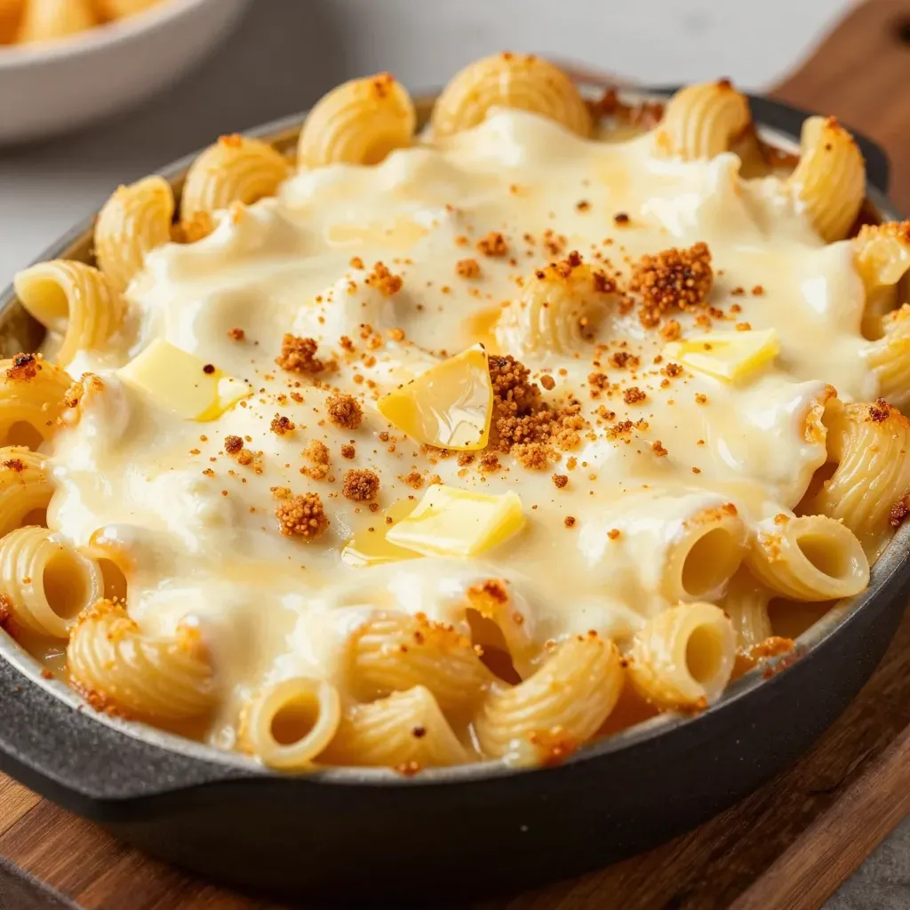 Baked Mac and Cheese Southern Recipe - Creamy Comfort Food