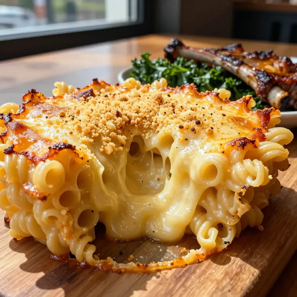 Baked Mac and Cheese Southern Recipe - Creamy Comfort Food