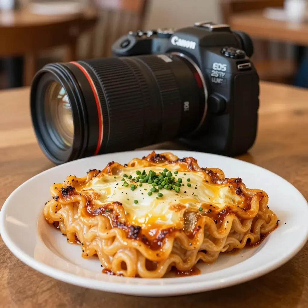 Baked Macaroni and Cheese Recipe with Velveeta - Easy Creamy Comfort Food