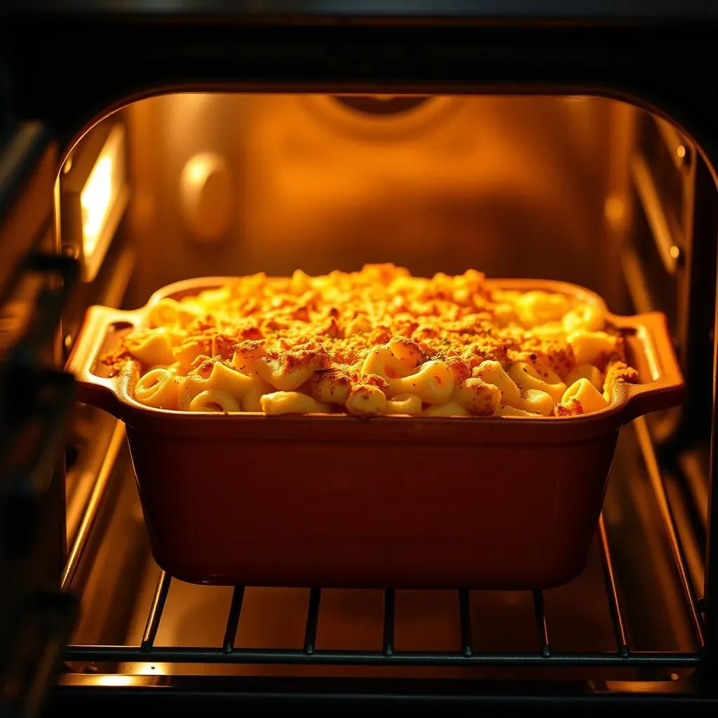 Baking It Up: The Casserole Mac and Cheese Approach