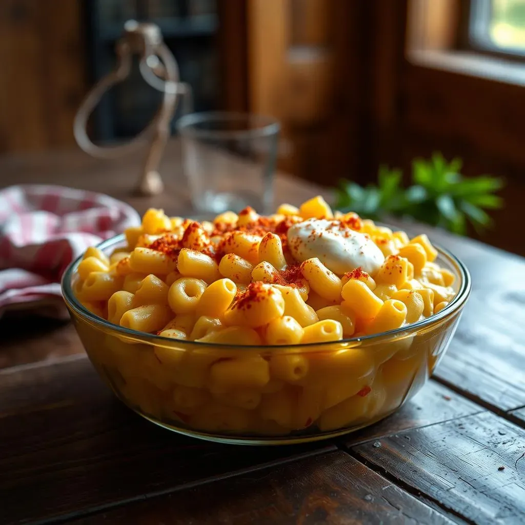 Baking or Serving Fresh: Finishing Your Extra Creamy Classic Mac and Cheese